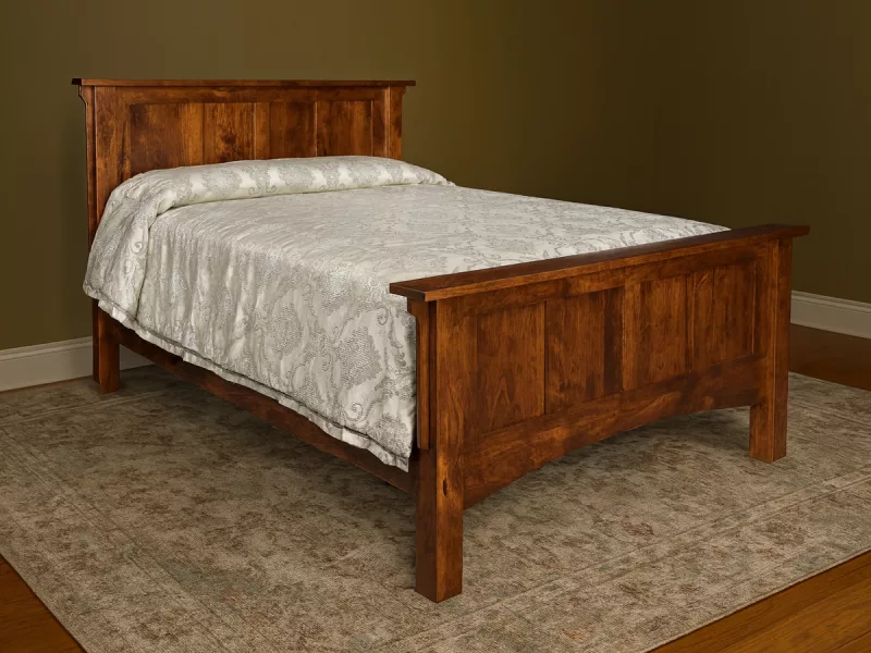 Acme Mission Panel Bed