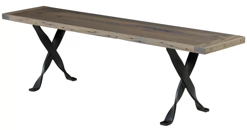 Acton Reclaimed Bench
