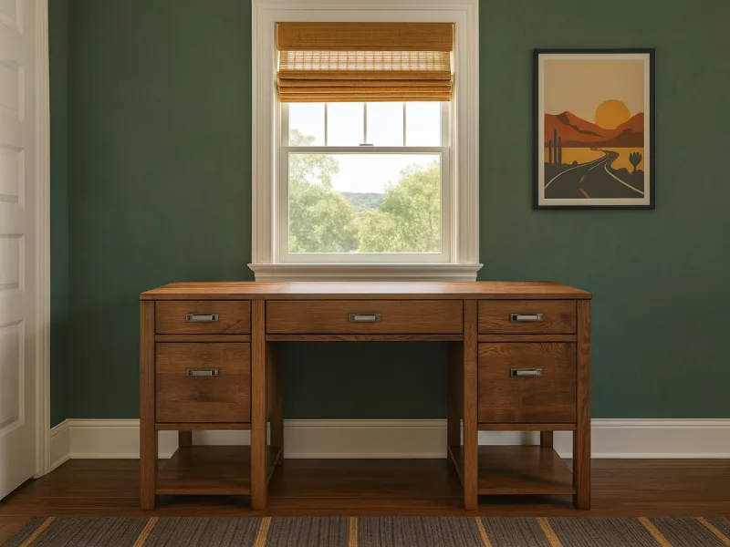 Adair Executive Desk