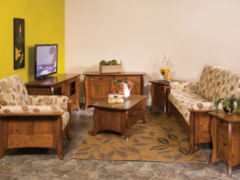 Adams Living Room Set