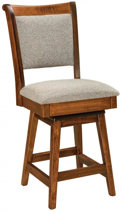 Adelaide Swivel Bar Stool