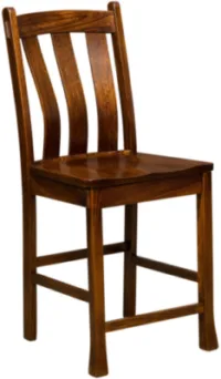 Adobe Mission Bar Stool