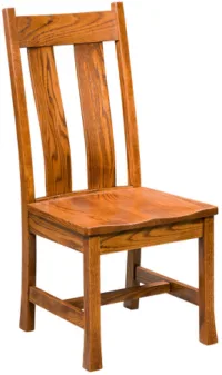 Adobe Mission Kitchen Chair