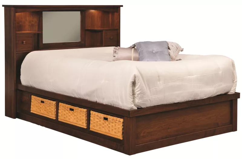 Akaroa Captain’s Bed