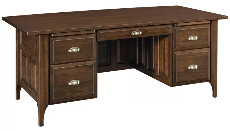 Akron Executive Desk