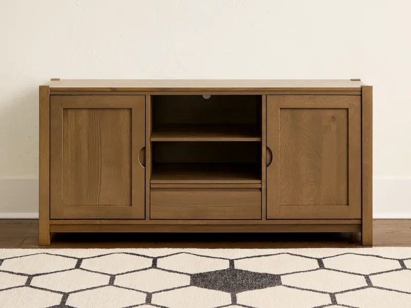 Alachua 1-Drawer TV Stand