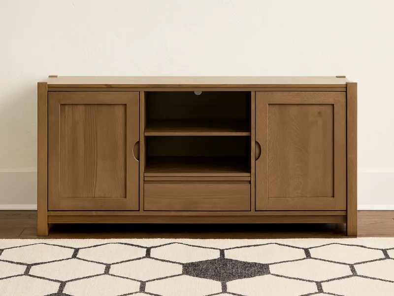 Alachua 1-Drawer TV Stand