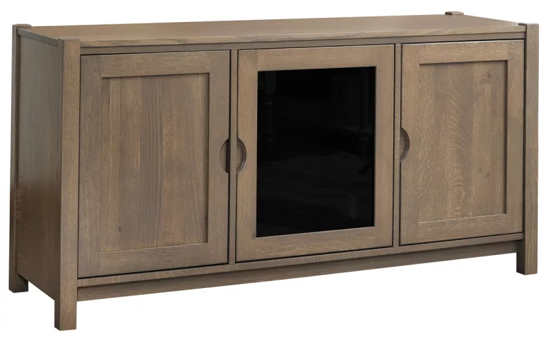 Alachua 3-Door Media Stand