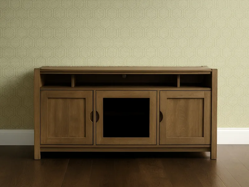 Alachua Amish Media Console