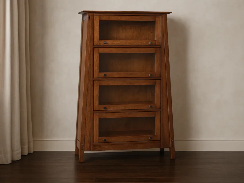 Alaterre Barrister Bookcase