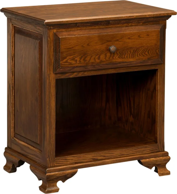 Alba 1-Drawer Night Table