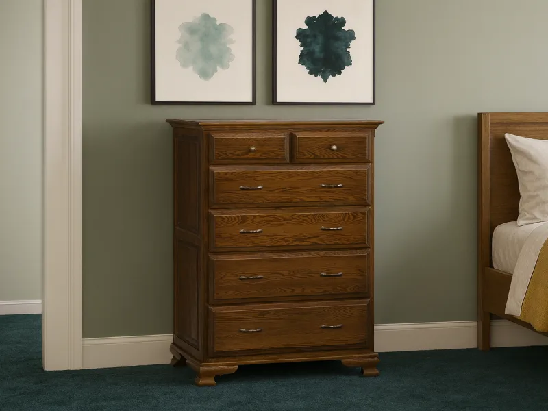 Alba Chest of Drawers