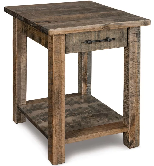 Alburtis End Table