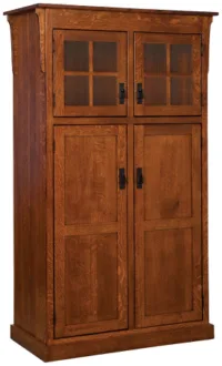 Aliso 4-Door Pantry