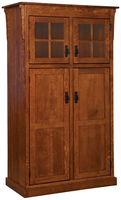 Aliso 4-Door Pantry