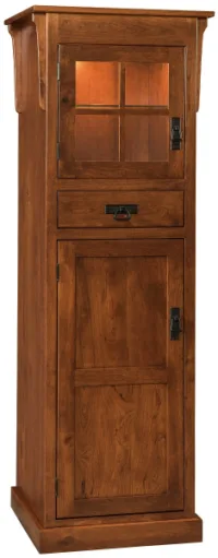 Aliso Single Pantry Cabinet