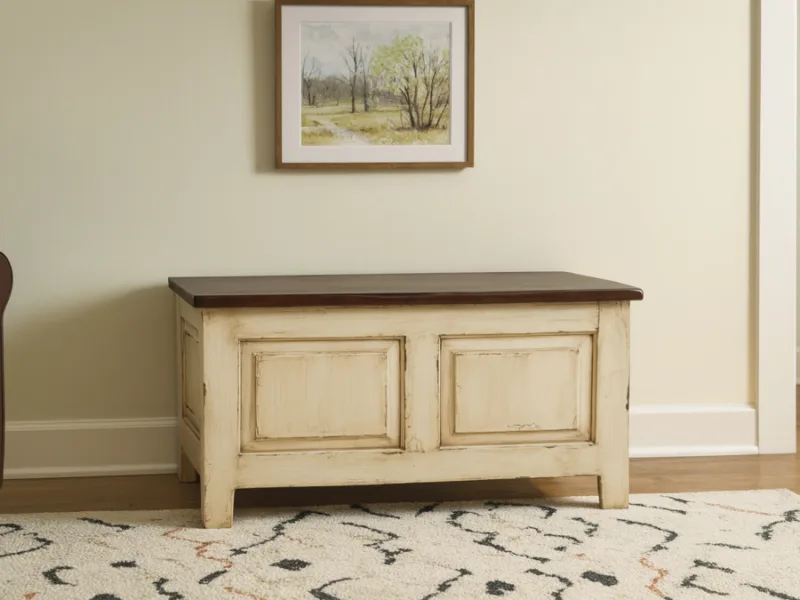Alliston Storage Chest