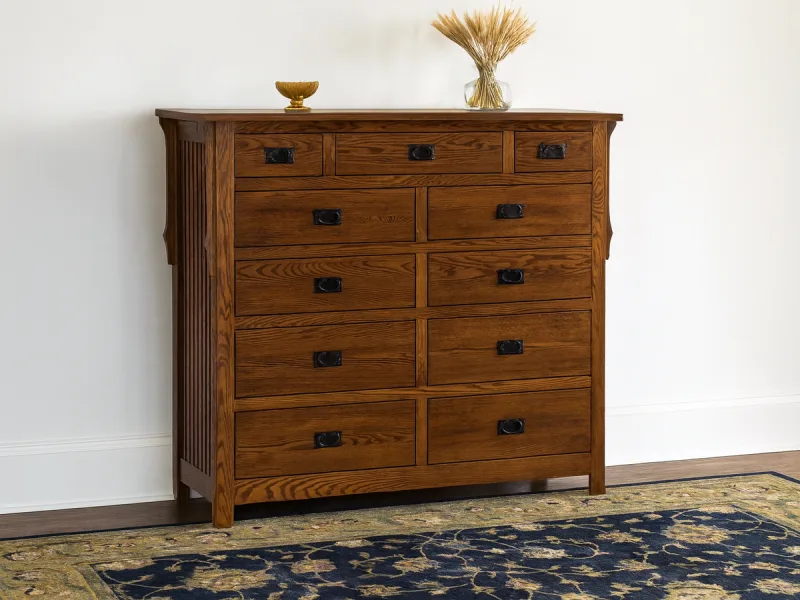 Almeda Double Chest