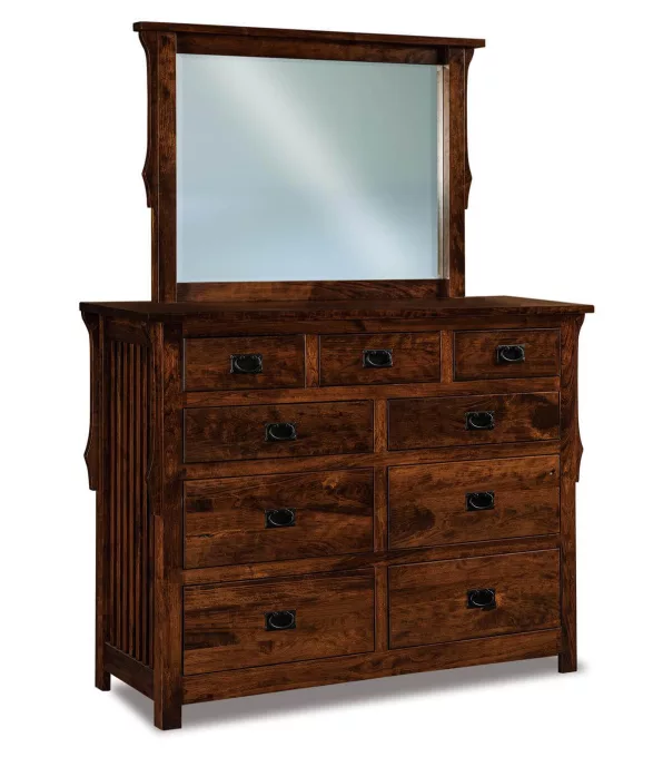 Almeda 9-Drawer Dresser