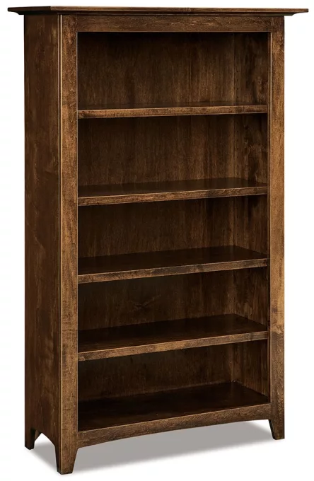 Almyra Amish Bookcase