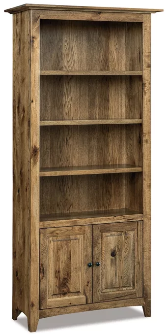 Almyra Door Bookcase