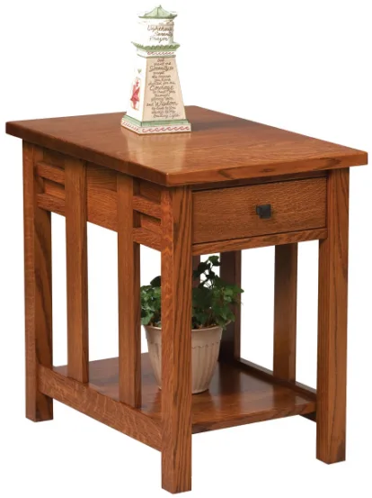 Alvarado Open End Table