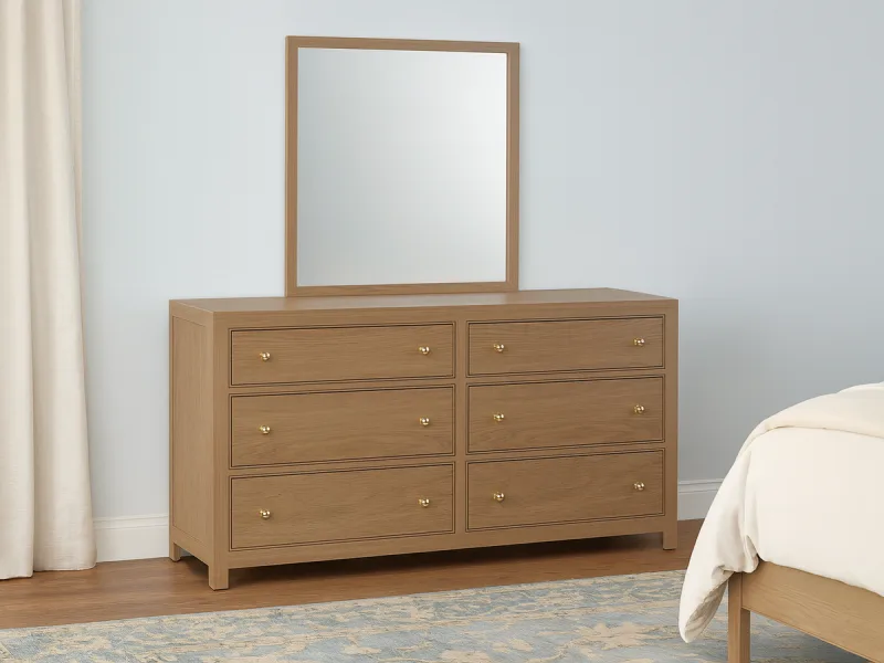 Amboy 6-Drawer Dresser