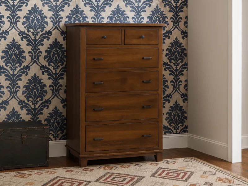 Andra Tall Chest