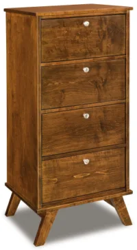Angelina 4-Drawer Chest