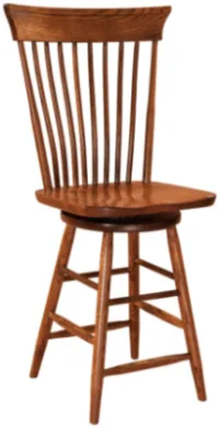 Angels Landing Swivel Counter Chair