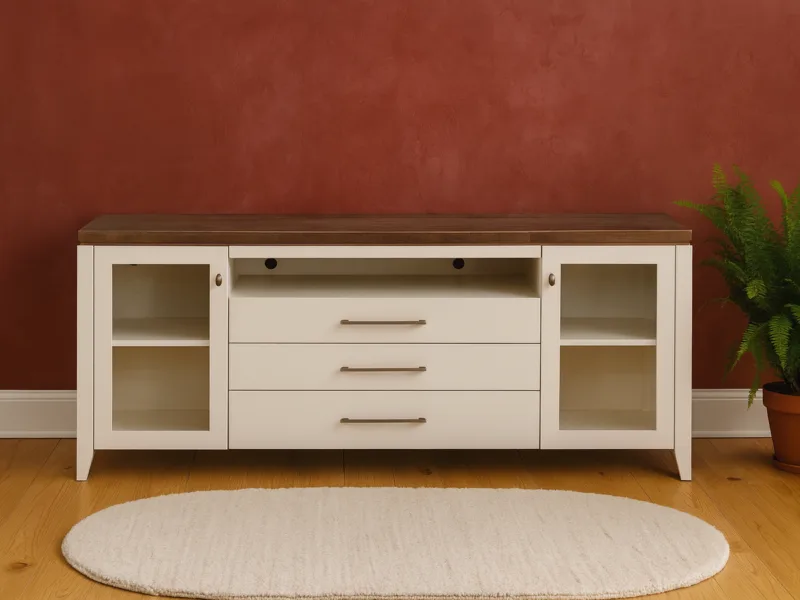 Apple Valley TV Console