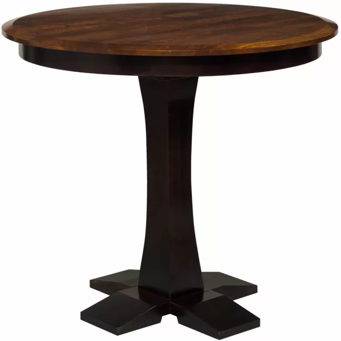 Aragon Round Pub Table