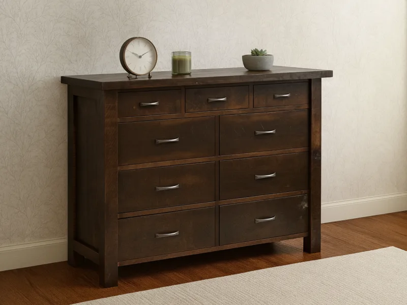 Arapaho Pass Tall Dresser