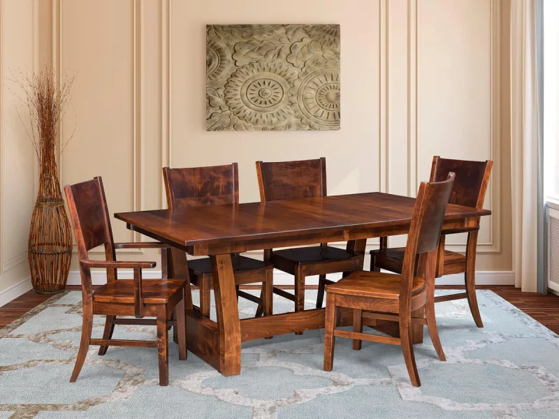Arcata Dining Set