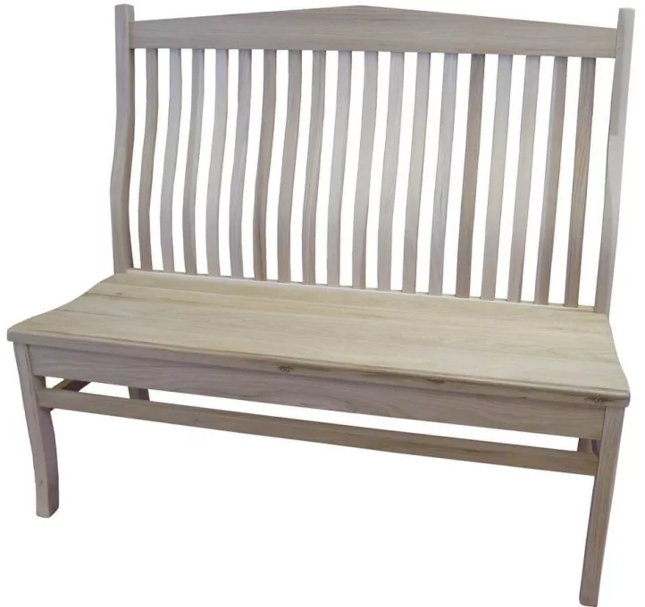 Archer Amish Mission Bench