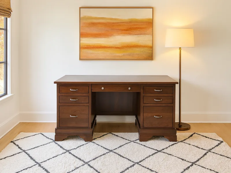 Ardentown Executive Desk