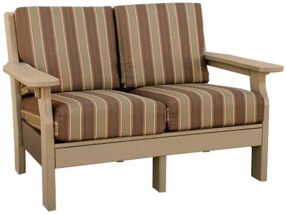 Arena Cove Outdoor Loveseat
