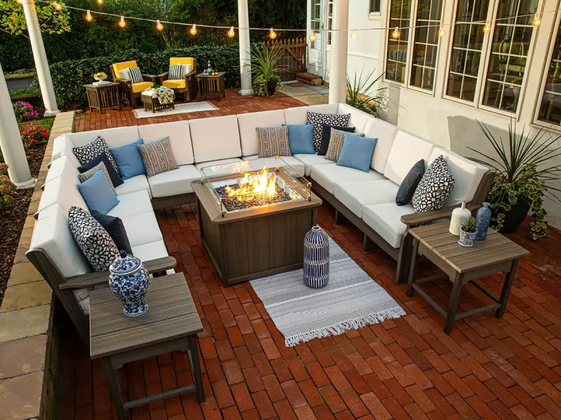 Arena Cove Outdoor Furniture Set