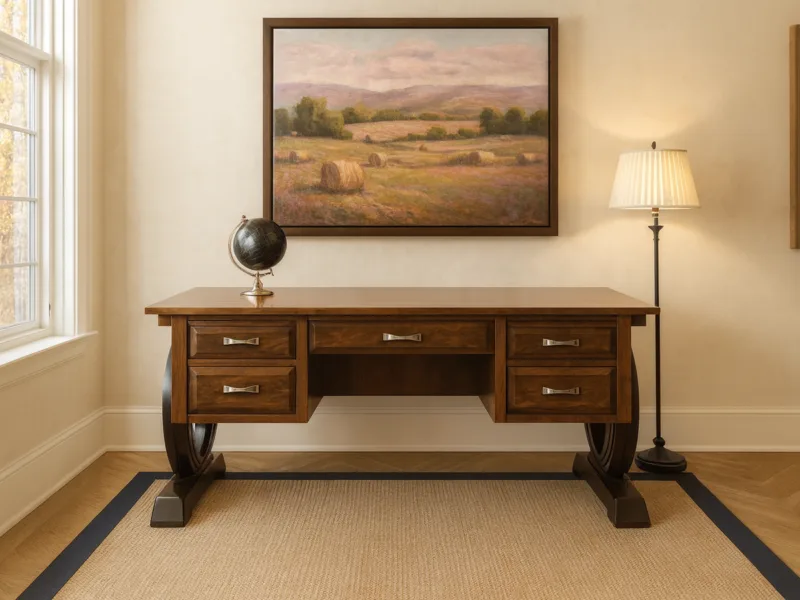 Armelle Office Desk