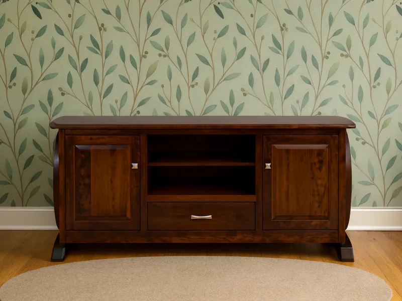 Armelle TV Media Console