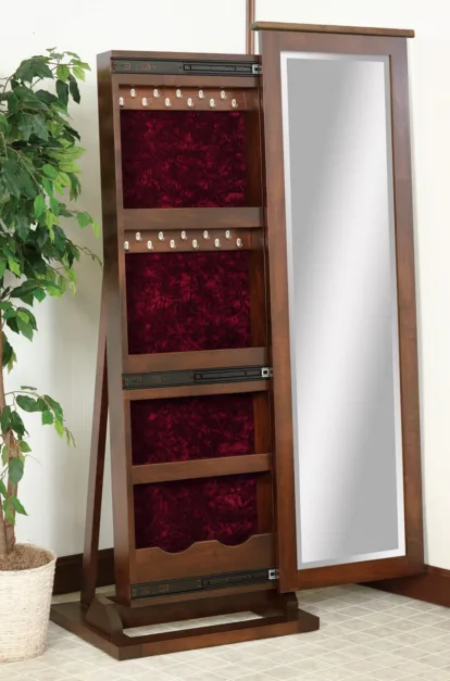 Arturo Jewelry Mirror