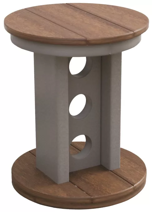 Ash Outdoor Stool