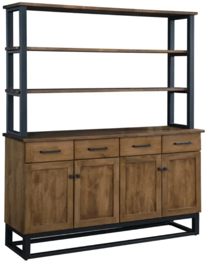 Ashdown Industrial Dining Cabinet