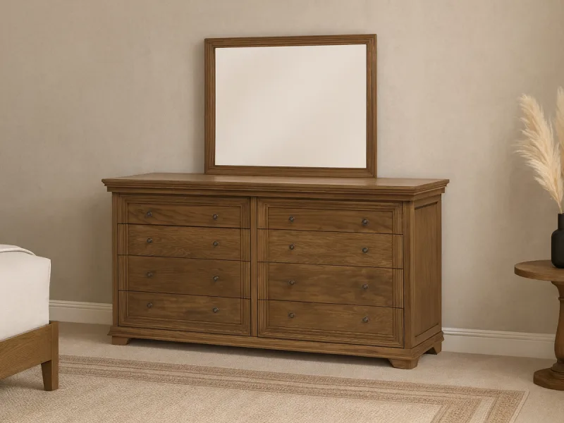 Azalia 8-Drawer Dresser