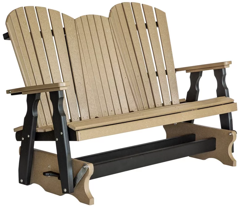 Bahia Fanback Console Glider