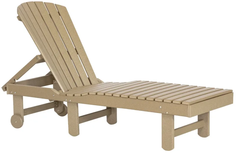 Bahia Outdoor Lounger