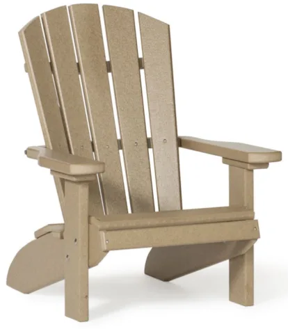 Bahia Kid’s Fanback Chair