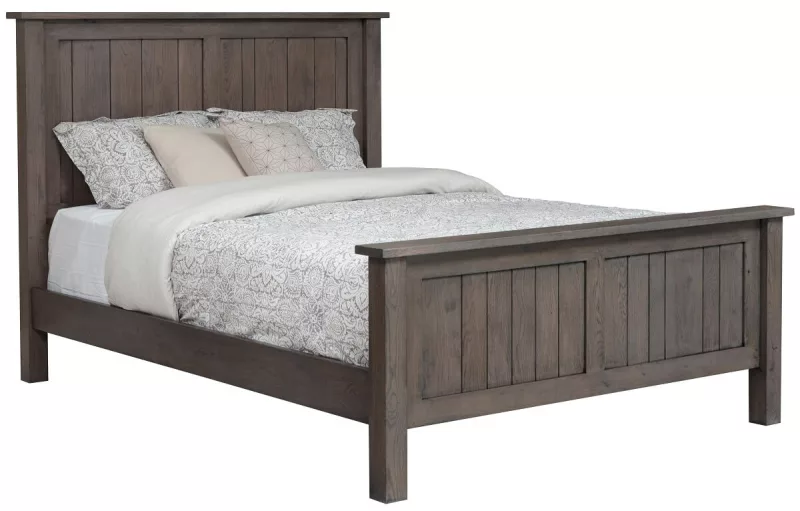Bald Knob Panel Bed