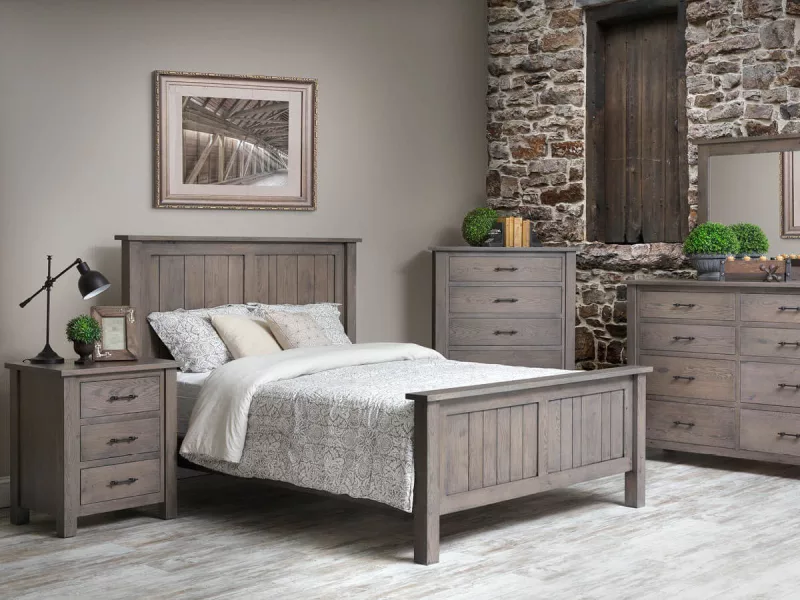 Bald Knob Bedroom Set