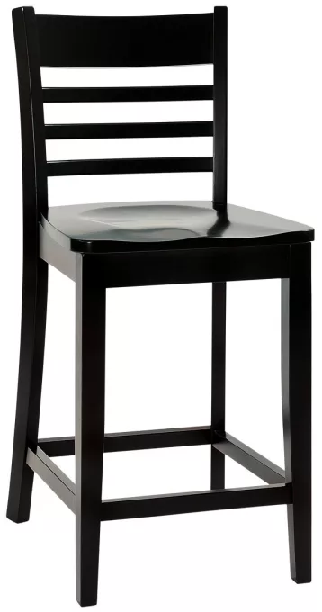 Baldacci Ladder Back Pub Chairs